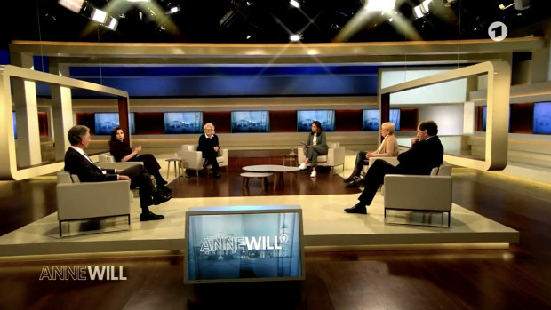 Bei Anne Will: eine Runde der Hilflosigkeit angesichts von Russlands Krieg gegen die Ukraine