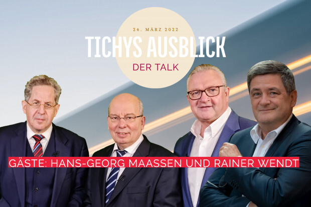 Tichys Ausblick Talk: Wie groß ist Putins Einfluss in Deutschland?