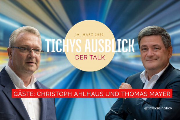 Tichys Ausblick Talk: Geld zurück! Warum wir einen Inflationsausgleich brauchen