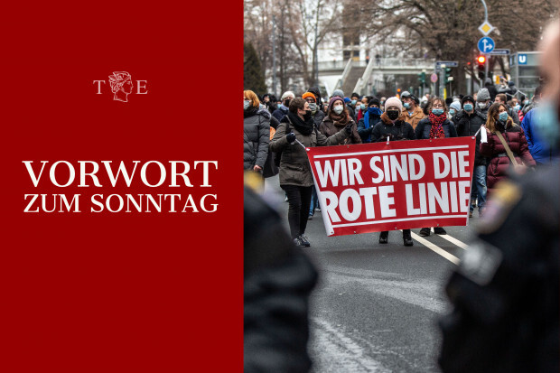 Die nicht mehr existierenden „roten Linien“ der Bundesregierung