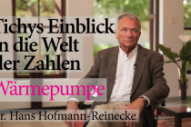 Nachgerechnet: Die Wärmepumpe – Eine Freundin für kalte Tage?
