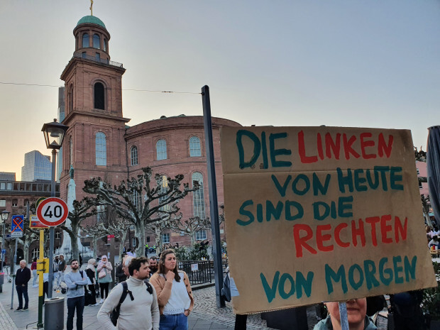 „Impfpflicht in Turkmenistan, sind als nächstes wir nun dran?“