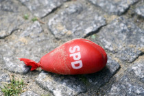 Zum Abstieg und Zerfall der deutschen Sozialdemokratie