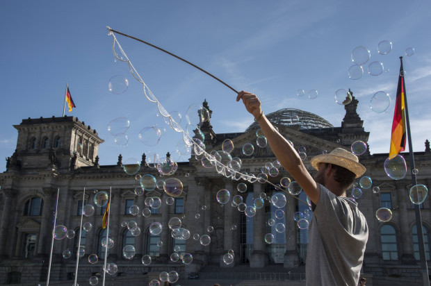 Deutschland muss sich entscheiden, ob es überhaupt noch reich sein will