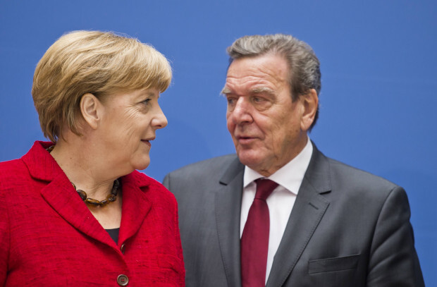 Streicht das Geld für die Büros der Ex-Kanzler!