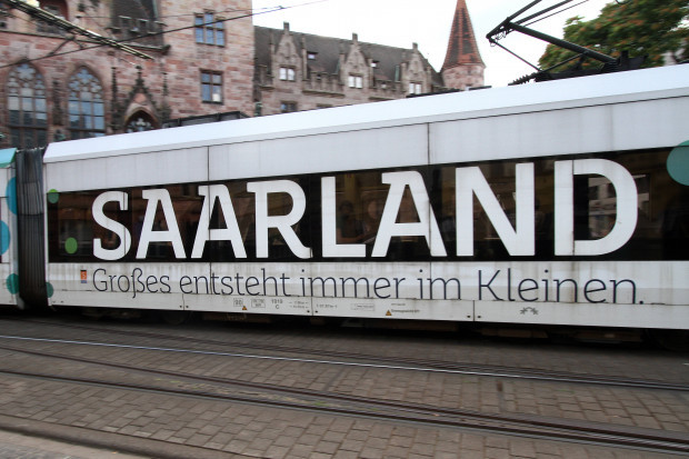 Ein bisschen Bayern, ein bisschen Ruhrgebiet – das Saarland sucht seine Identität