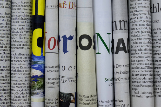 Prof. Kepplinger: Medien haben in der Coronakrise schlecht kommuniziert