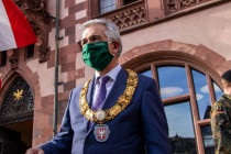 AWO-Skandal: Anklage gegen Frankfurts Oberbürgermeister Feldmann