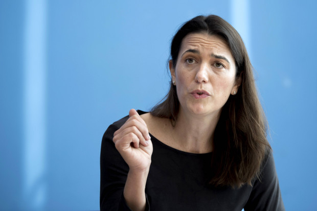 Melanie Brinkmann: Mit Konjunktiv für den ewigen Ausnahmezustand