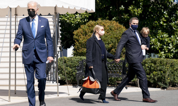 Die New York Times stellt fest: Hunter Bidens E-Mailskandal war echt