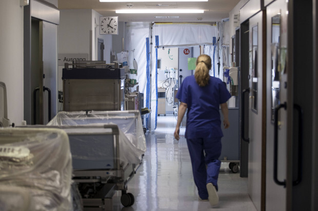 Bis zu 90 Prozent der Corona-Patienten haben Corona nur als Zweitdiagnose