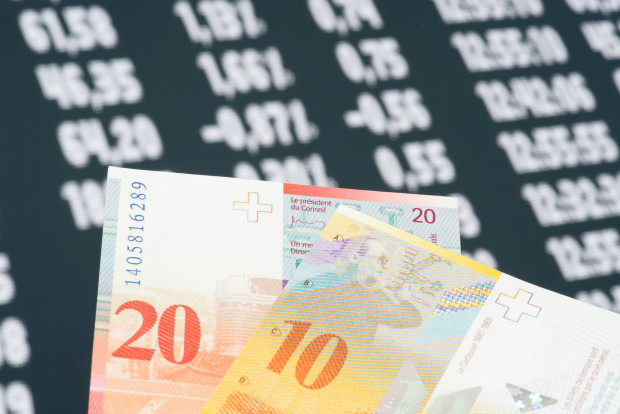 Der Ukraine-Krieg ist an den Devisenmärkten angekommen