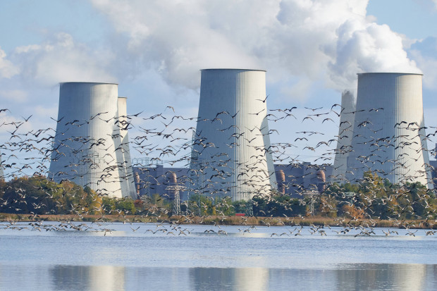 Mitten in der Krise: Die DUH legt Deutschlands drittgrößtes Kraftwerk lahm