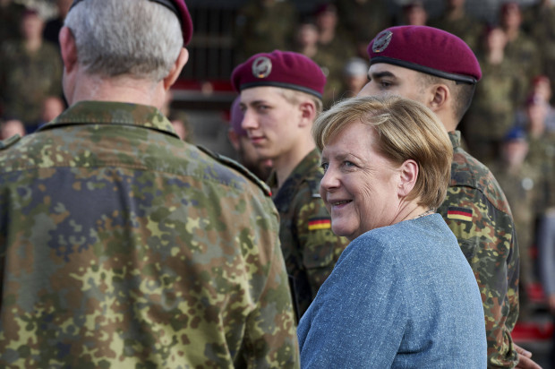 Wer für den desolaten Zustand der Bundeswehr hauptverantwortlich ist 