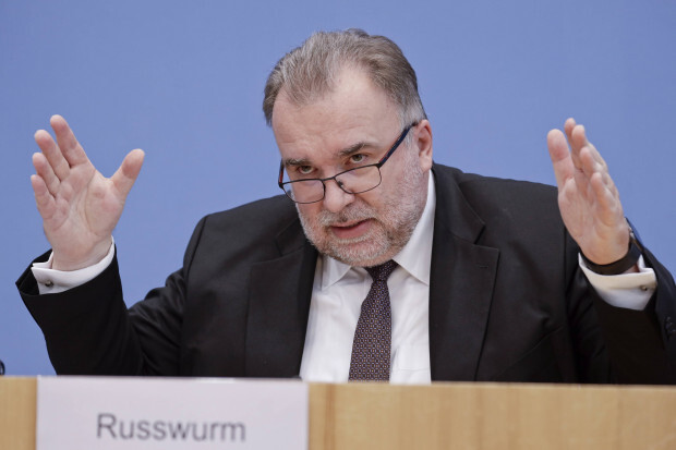 Der BDI-Präsident leistet den Offenbarungseid der deutschen Abhängigkeit