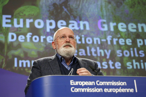 Kohle ist für die EU kein Tabu mehr