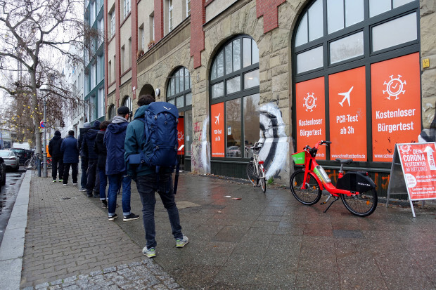 Hinter’m Corona-Horizont geht’s weiter