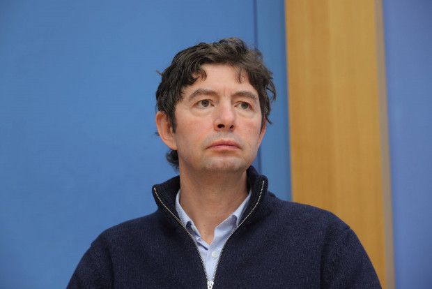 Christian Drosten bleibt weiter in der Kritik