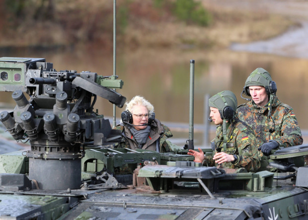 Löst Putin unter Europas Linken einen Rechtsruck aus?