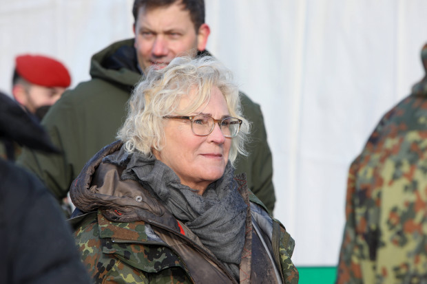 Die „Zeitenwende“ kommt nicht, solange Christine Lambrecht Verteidigungsministerin bleibt