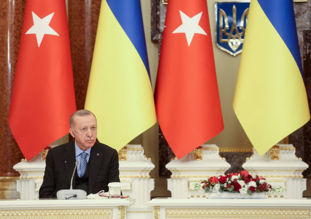 Erdogan als Retter der Ukraine? Unwahrscheinlich
