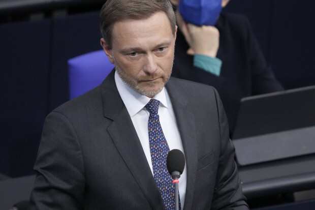 Lindner: „Wir werden alle ärmer“