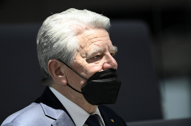 Joachim Gauck und der für die Freiheit frierende Fußbürger