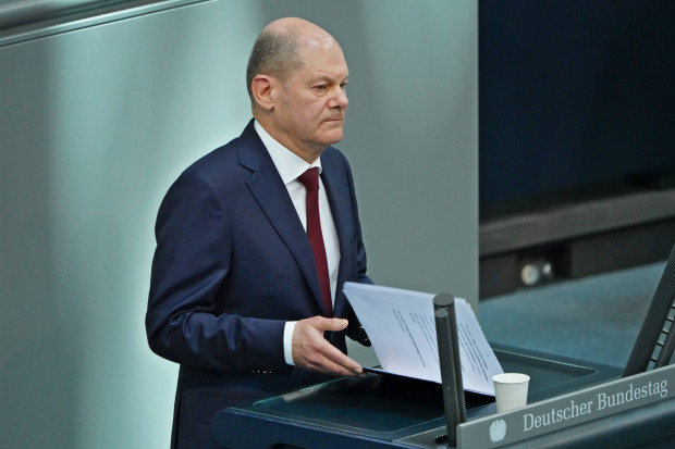 Olaf Scholz’ angekündigte Zeitenwende – Zweifel sind angebracht