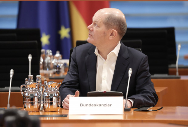 Wollte Scholz die Ukraine in die sofortige Kapitulation treiben?