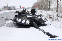 Ein angebliches Geheimdienst-Papier sieht Russland in verfahrener Lage