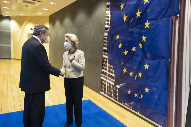 Ukraine-Krieg wird zum Vorwand für neue EU-Schulden-Wünsche