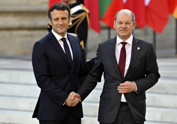 Emmanuel Macron als Profiteur des Krieges: Sein Wunsch wird Wirklichkeit werden