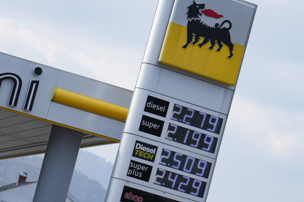 Wenn sie kein Benzin haben, dann sollen sie doch ein Elektro-Auto kaufen!