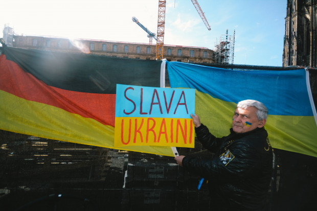 Siehe da, eine Nation!