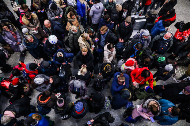 Gewerkschaftschef der Bundespolizei: „Zustände noch schlimmer als 2015“