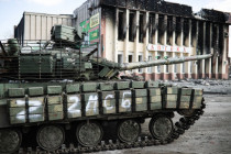 Putin greift im Süden und Osten an – und könnte ukrainische Truppen einkesseln