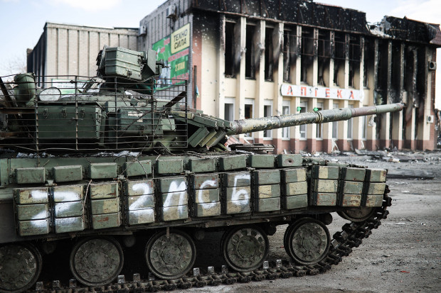 Putin greift im Süden und Osten an – und könnte ukrainische Truppen einkesseln