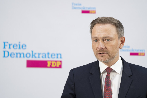 Die einstige Steuersenkungspartei FDP weigert sich, Steuern zu senken