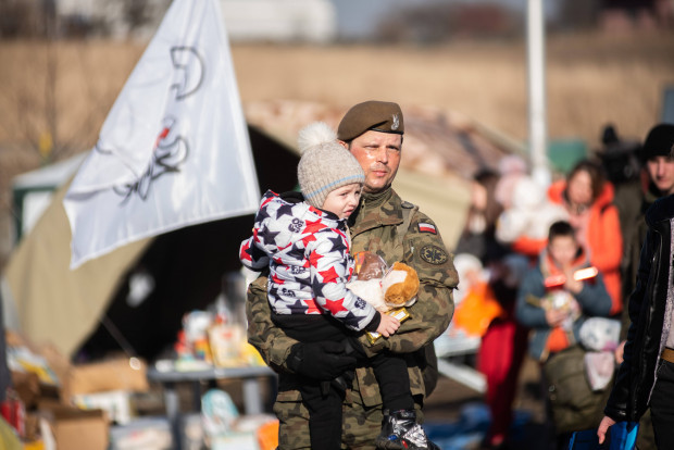 Polnische Experten sind verhalten optimistisch für die Ukraine