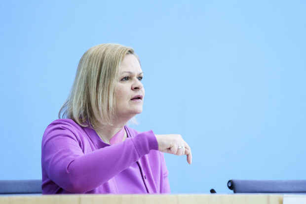 Aus 2015 nichts gelernt: Faeser ignoriert Sicherheitsrisiko bei unkontrollierten Grenzen