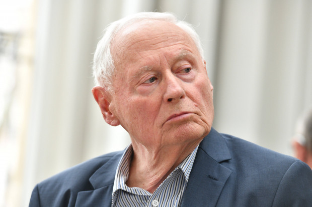 Oskar Lafontaine wirft ein letztes Mal hin