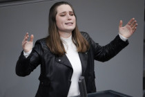 Überemotionale Rede zur Impfpflicht: Generation „Ich, ich, ich“ im Bundestag