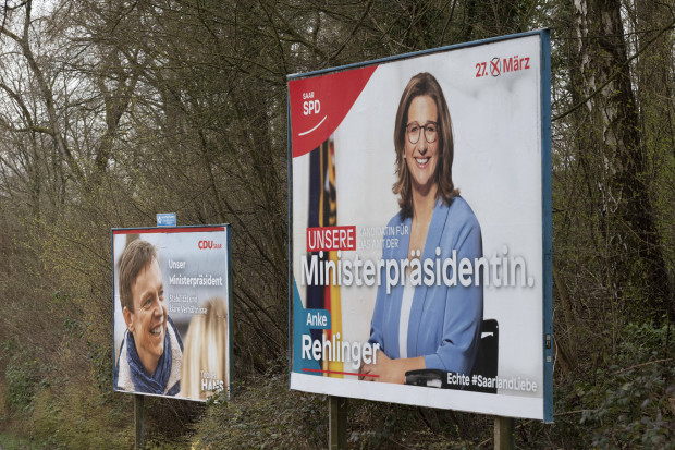 Regierungswechsel bahnt sich an – Merkel-CDU droht eine weitere Abwahl