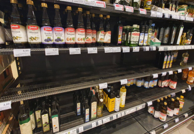 Putin hat ein Kriegsziel schon erreicht: Deutschlands Lebensmittelversorgung