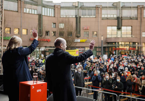 „Politik ist nur noch Inszenierung von Macht“
