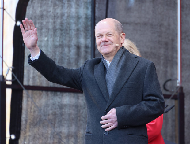 Raketenlieferung größtenteils nicht in der Ukraine angekommen: Wenn die Pfadfinder mehr Hilfe leisten als die Bundesregierung