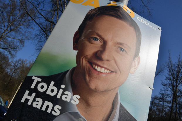 Umfrage im Saarland: Alle Parteien außer CDU und SPD könnten unter die 5-Prozent-Hürde fallen