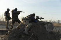 Bereitet Putin langen Krieg vor? – Syrische Söldner wollen über die Ukraine in die EU