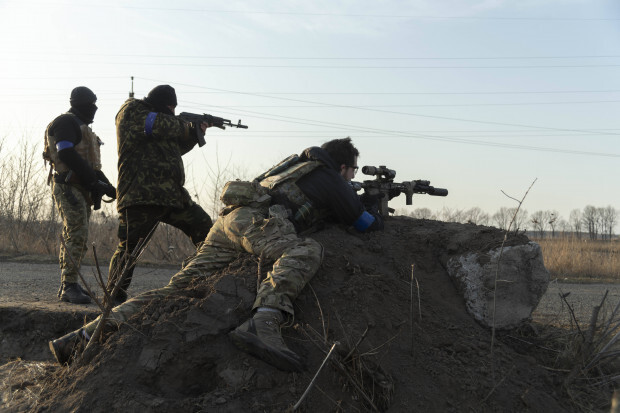 Bereitet Putin langen Krieg vor? – Syrische Söldner wollen über die Ukraine in die EU