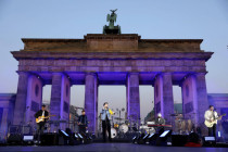 Ein Konzert untermauert den Status des Gutseins